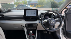 Toyota Yaris 1.5 Hybrid Excel 5dr CVT Hybrid Hatchback